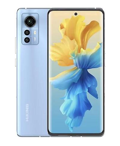 Hiking Cep Telefonu A51 12/256GB Ice Blue (Dy)