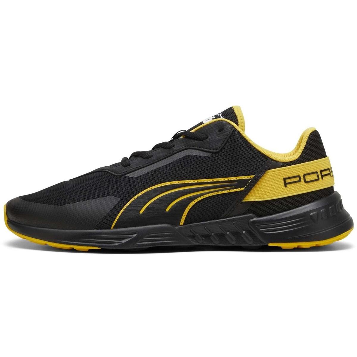 Puma Pl Tiburion Logo 307673_06 Siyah