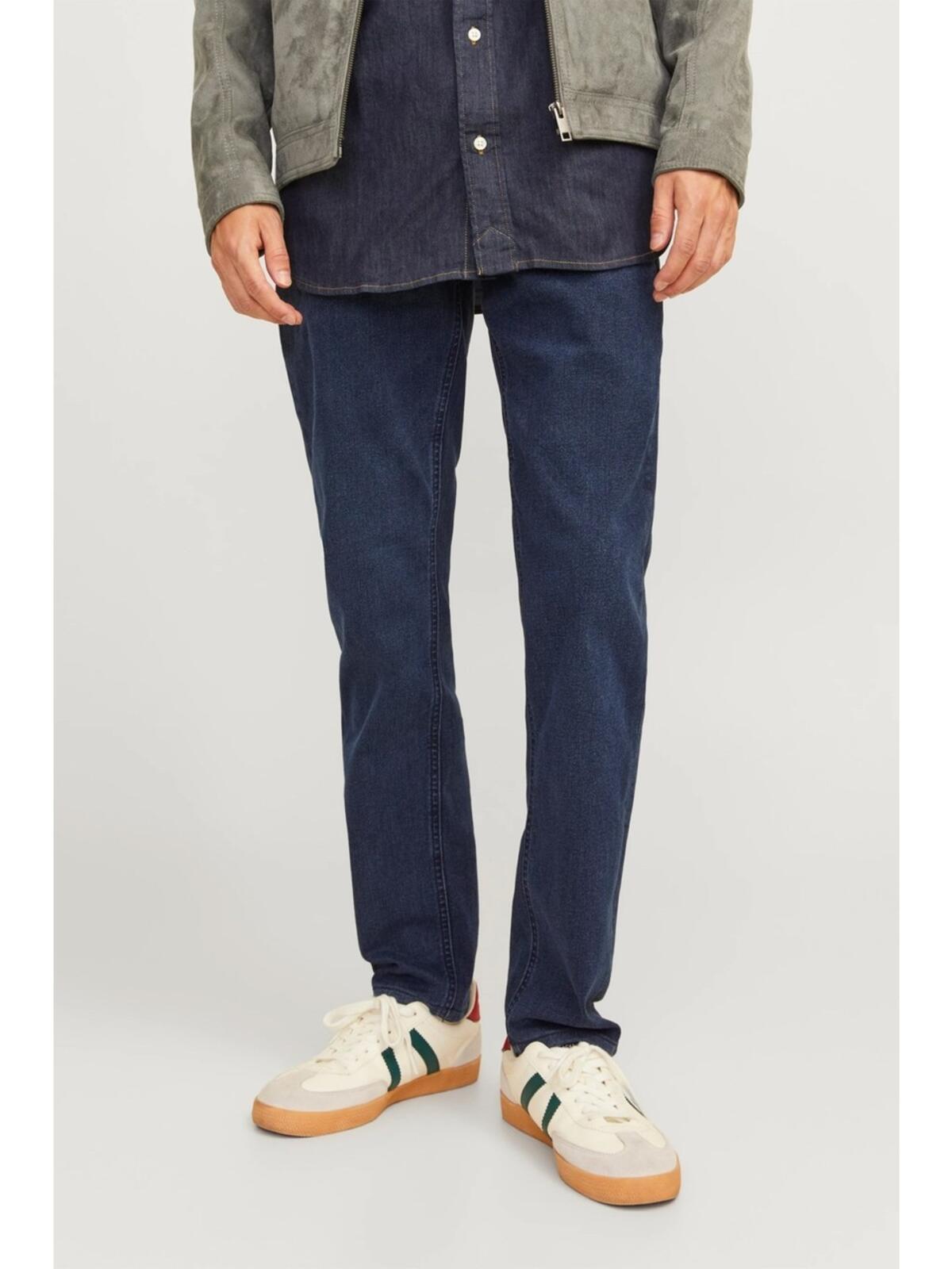 Jack&Jones Pantolon 12262487 Mavi