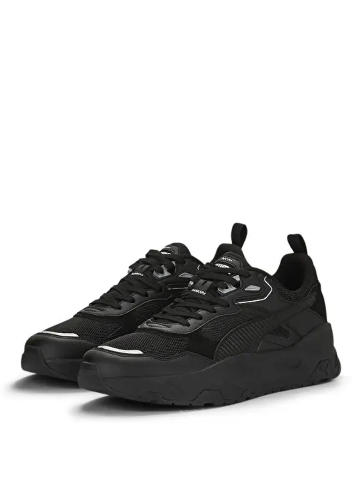 Puma Trinity 38928903 Siyah