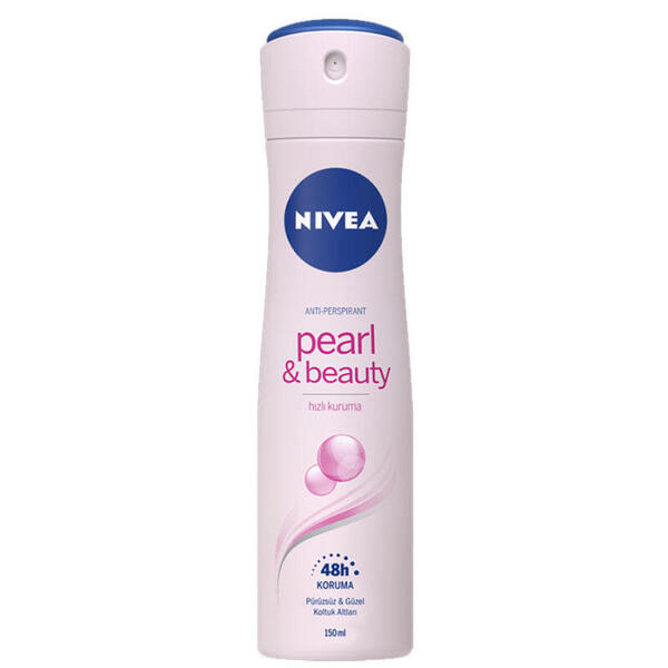 Nivea Kadın Deodorant Pearl Beauty 150Ml
