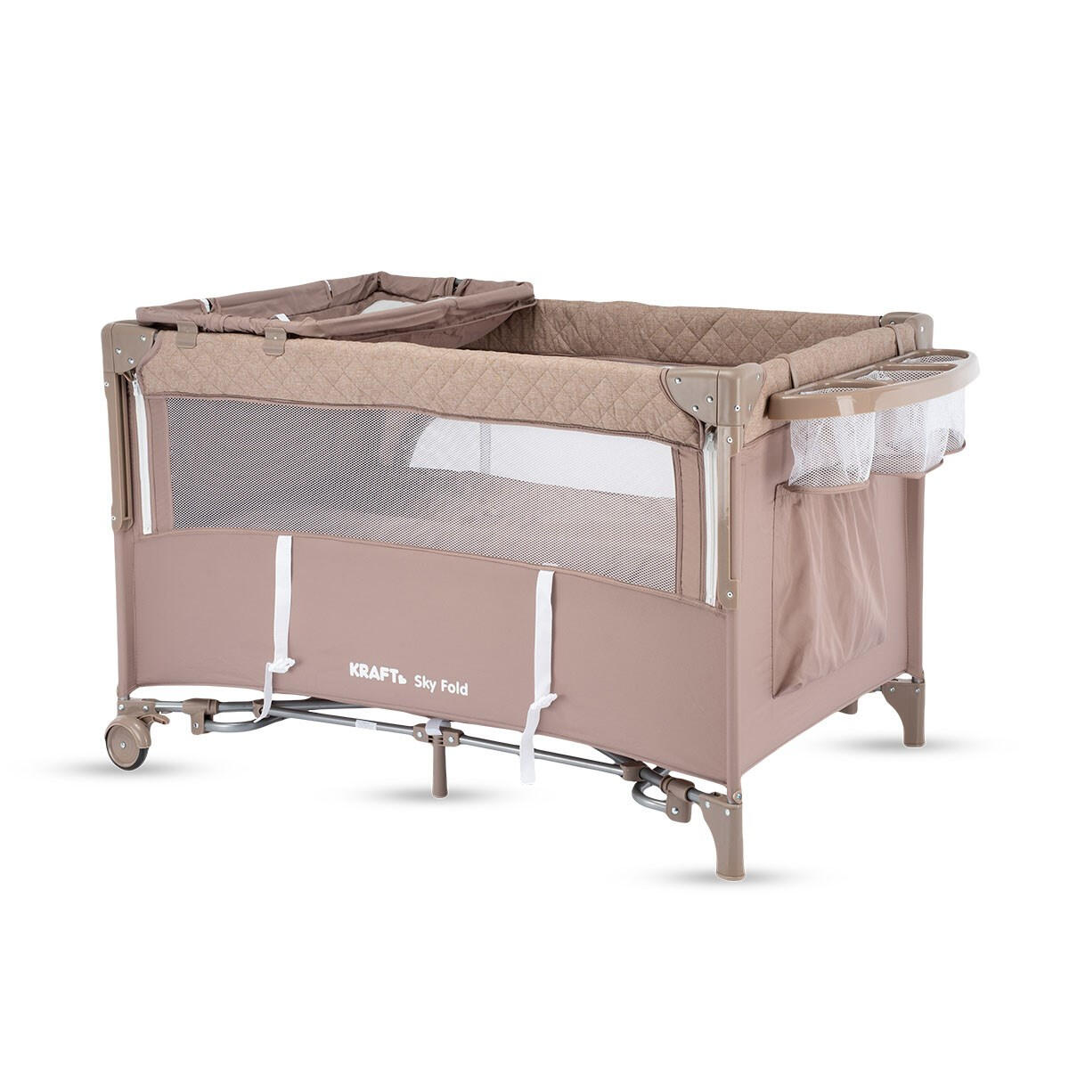 Kraft Oyun Parkı Sky Fold 70*120Cm Bej