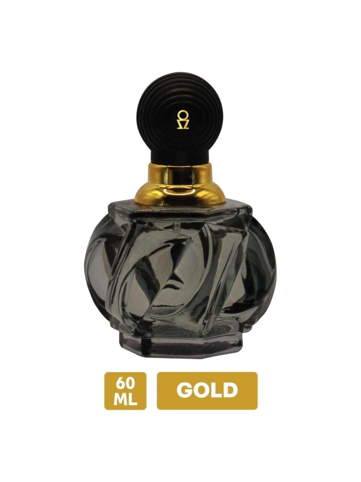 Jagler Kadın Parfüm Seti Gold 60Ml Edt+150Ml Deo