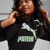 Puma Hoodie Classics Logo İnfill Tr 622747_01 Siyah