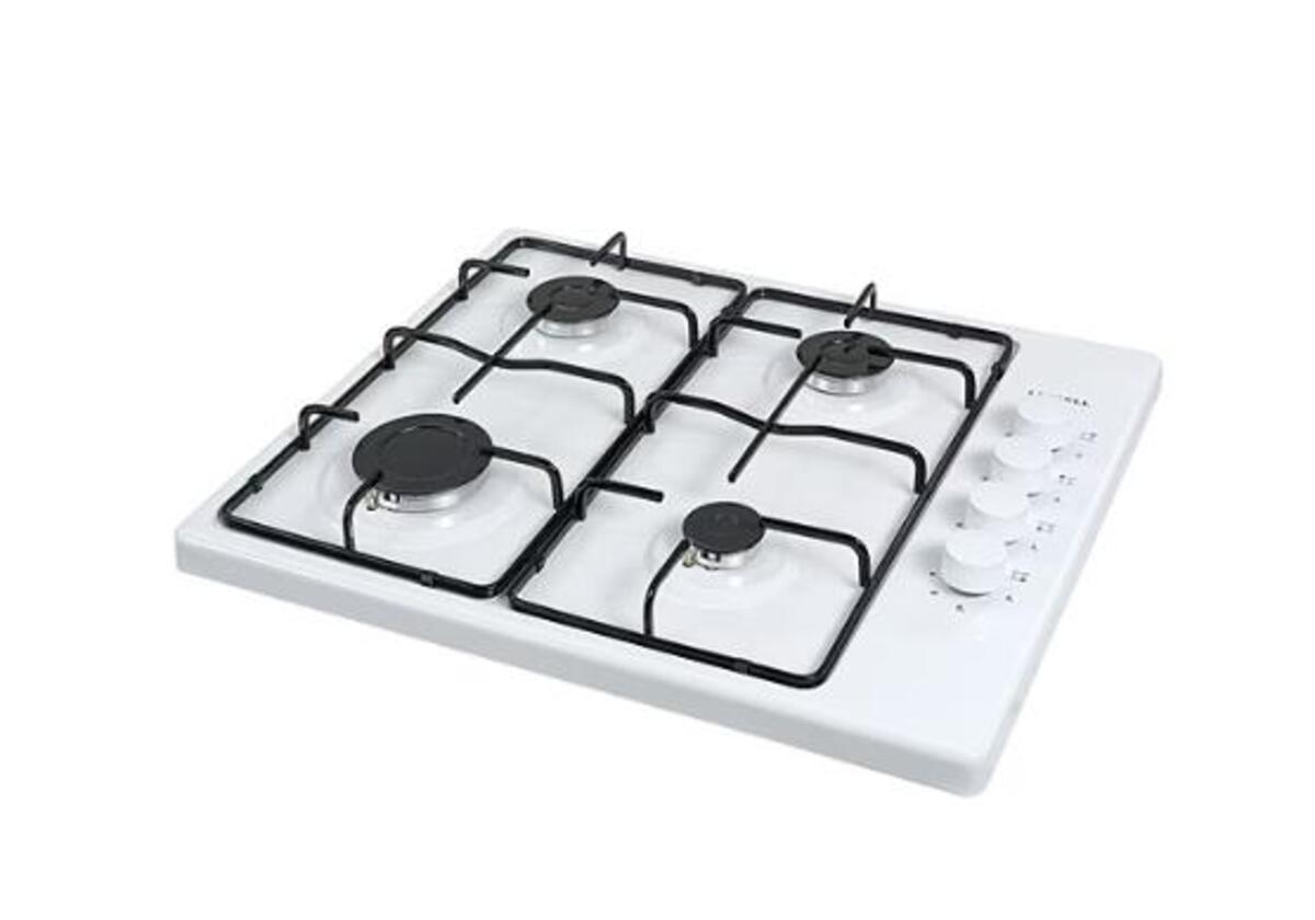 Luxell Setüstü Ocak Lx-420F Lpg Beyaz