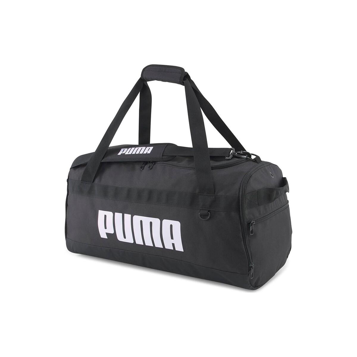 Puma Challenger Duffel Bag 079531_01 Siyah M