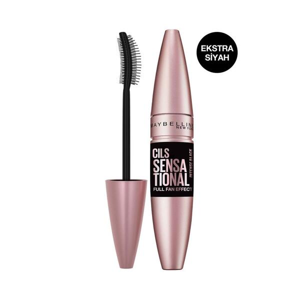 Maybelline Mascara Lash Sensational İntense Siyah