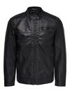 Only&Sons Ceket 22011975 Siyah