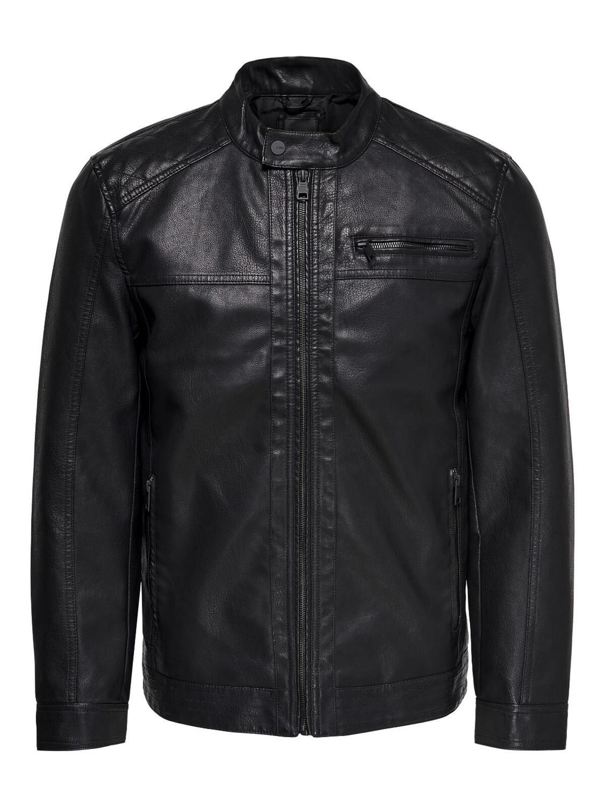 Only&Sons Ceket 22011975 Siyah