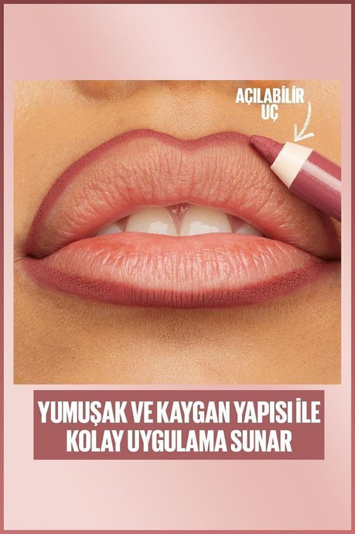 Maybelline Dudak Kalemi Lifter Liner No:05 On It