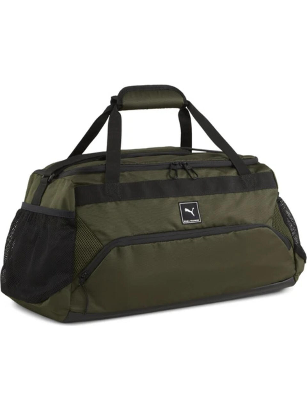Puma Training Sportsbag M 09092002 Koyu Yeşil X