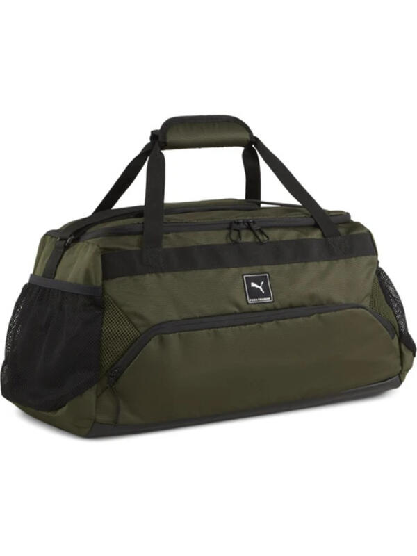 Puma Training Sportsbag M 09092002 Koyu Yeşil X