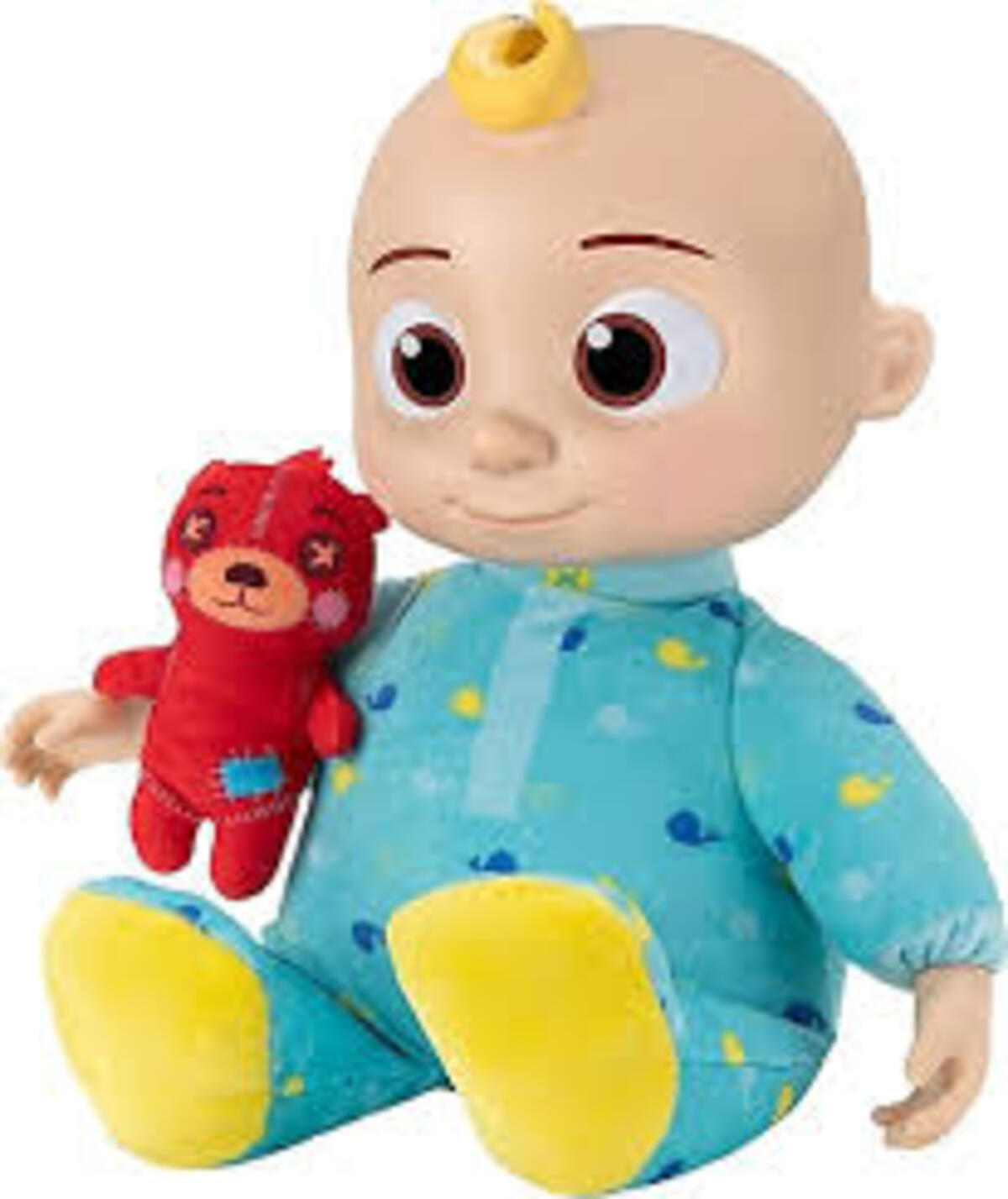 Cocomelon Müzikli Jj Peluş CMW0016 GIO-CCM03000