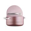 Korkmaz T.S 7P Linea A2620 Rosagold