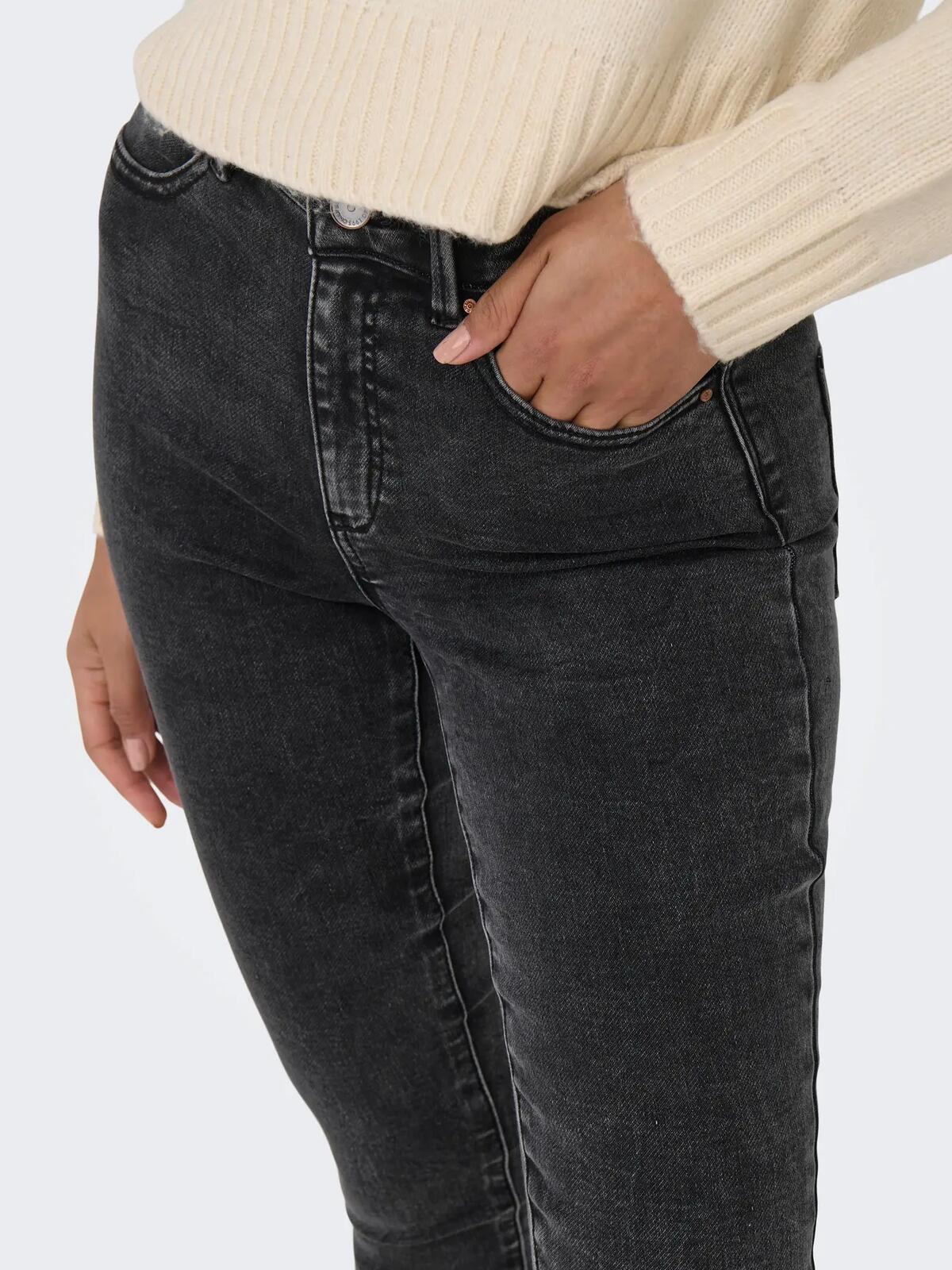 Only Pantolon 15263736 Siyah