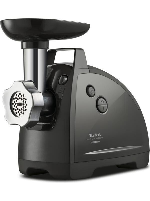 TEFAL KIYMA MAKİNESİ 2000W 1407 SİYAH