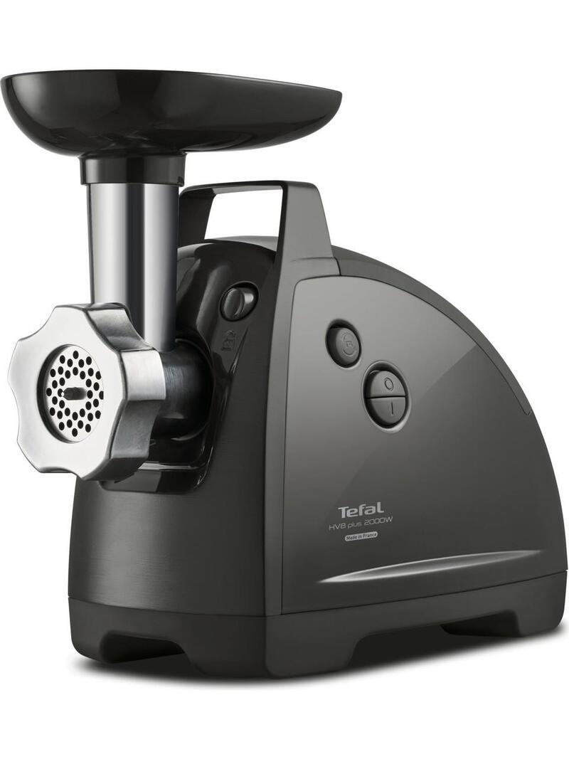 TEFAL KIYMA MAKİNESİ 2000W 1407 SİYAH