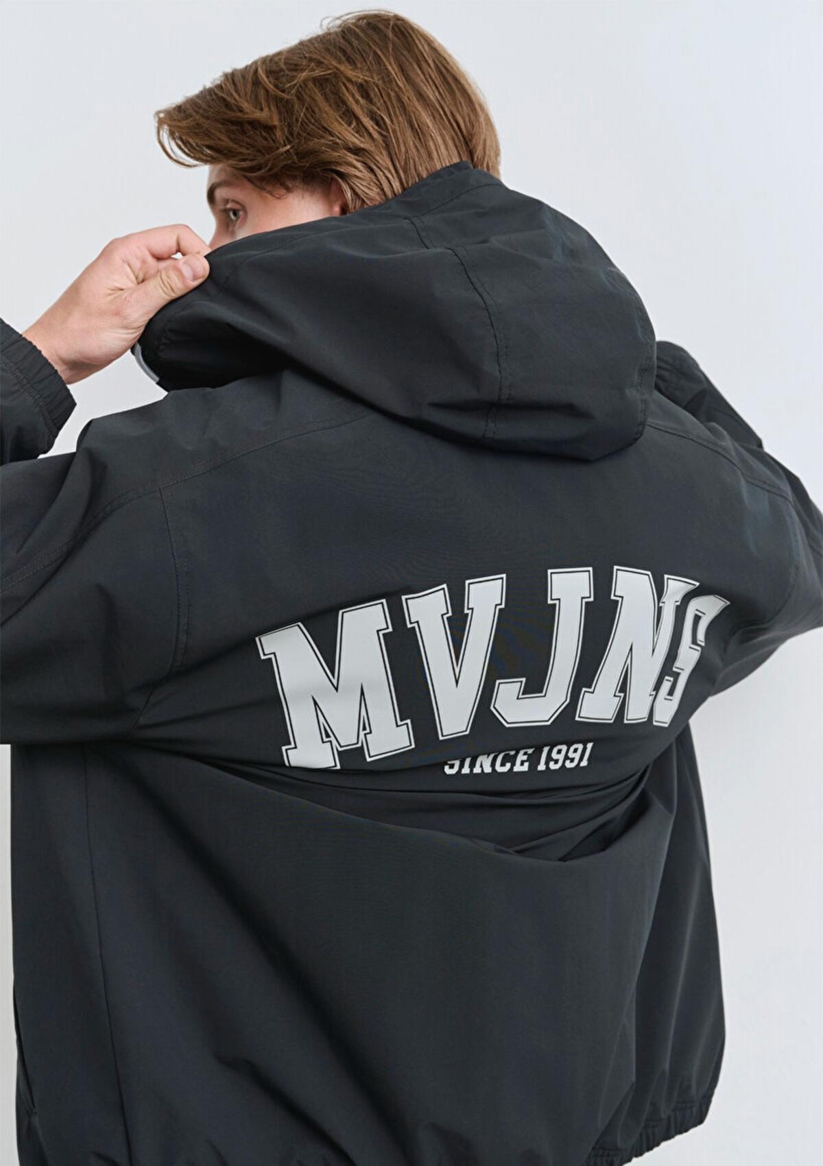 Mavi Ceket M0110622-71379 Siyah