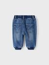 Name It Pantolon Erkek Bebek 13217765 Mavi