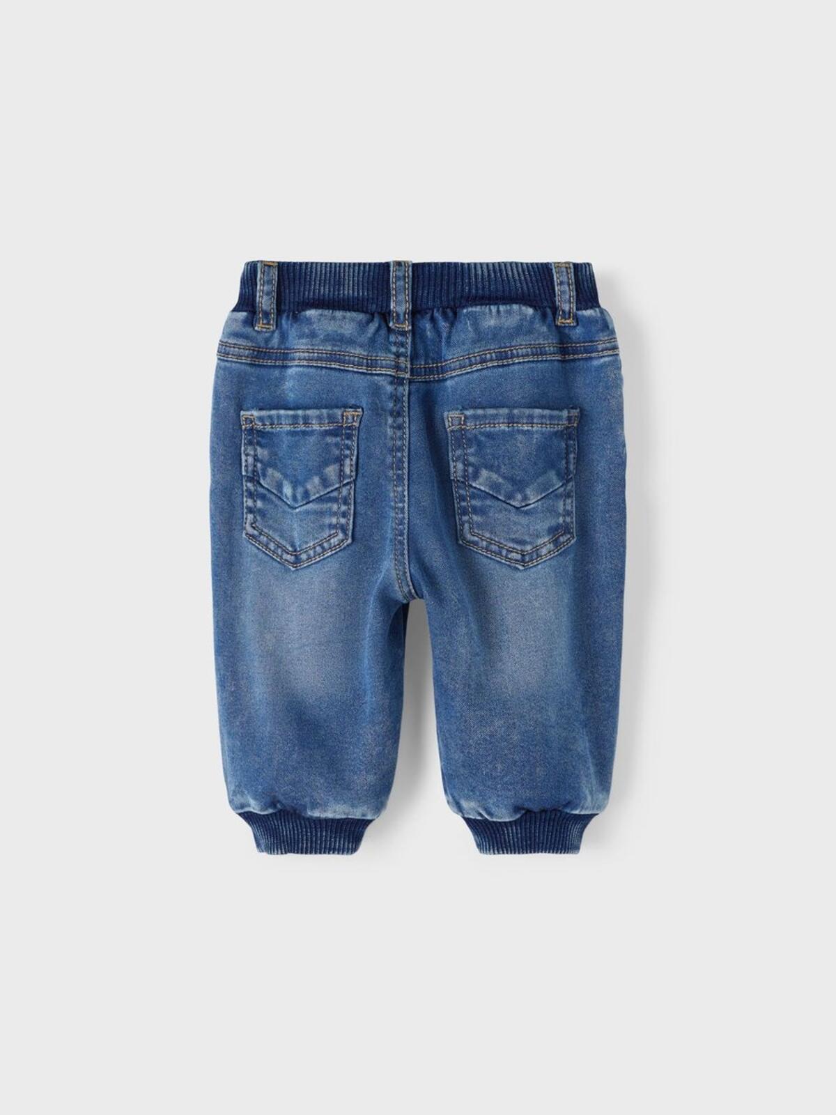 Name It Pantolon Erkek Bebek 13217765 Mavi