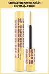 Maybelline Mascara Bubble Siyah