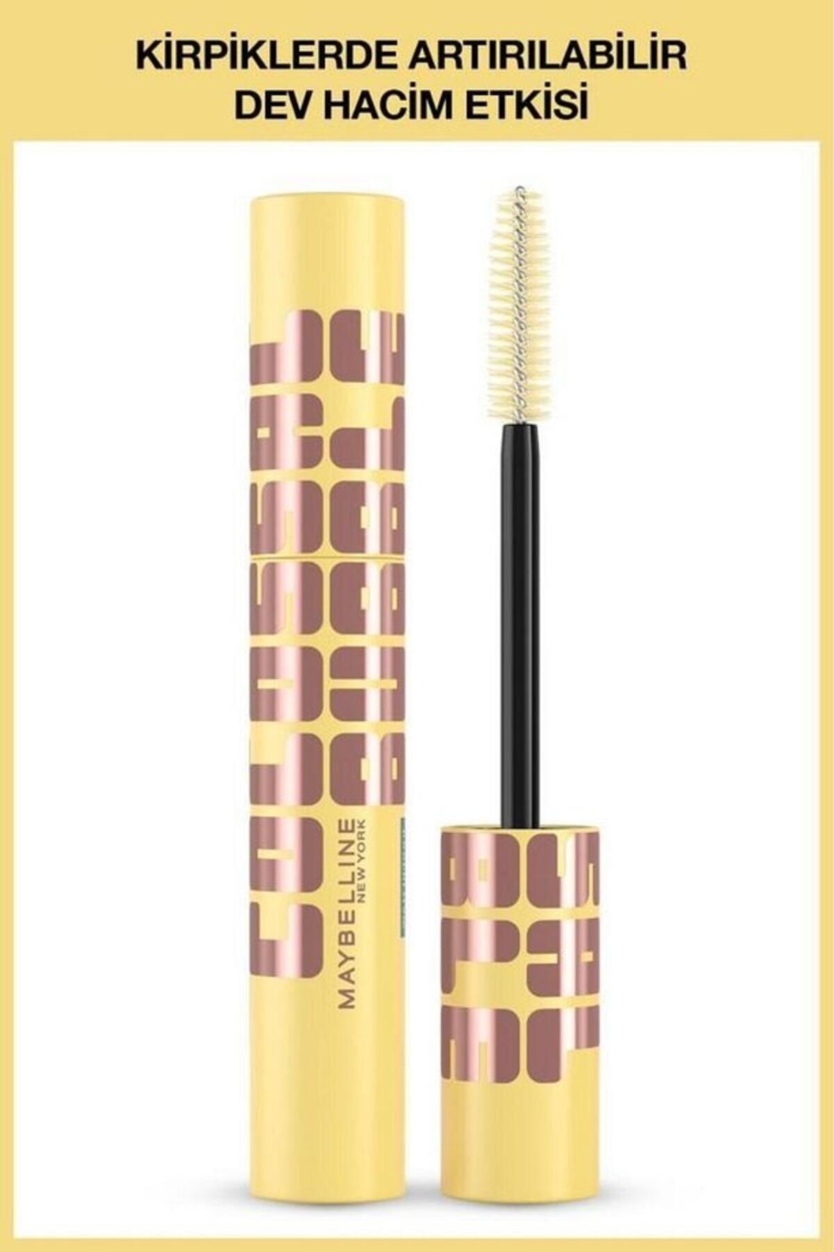Maybelline Mascara Bubble Siyah
