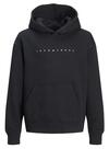Jack&Jones Junior Sweatshirt Erkek Çocuk 12237468 Siyah