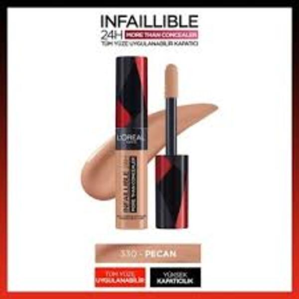 Loreal Paris Kapatıcı İnfaillible No:330