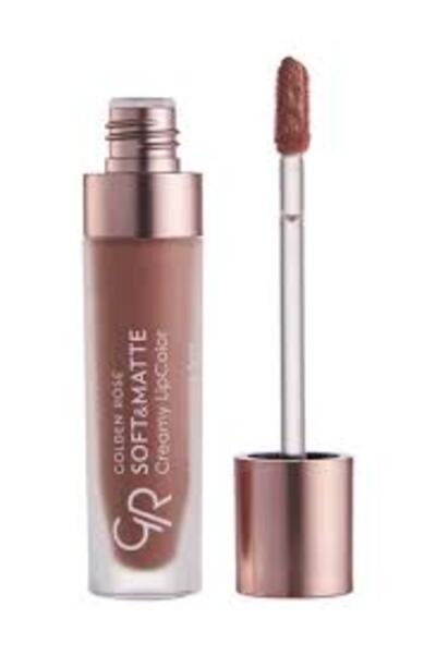 Golden Rose Lipcolor Soft&Matte Creamy No:106 (Dy)