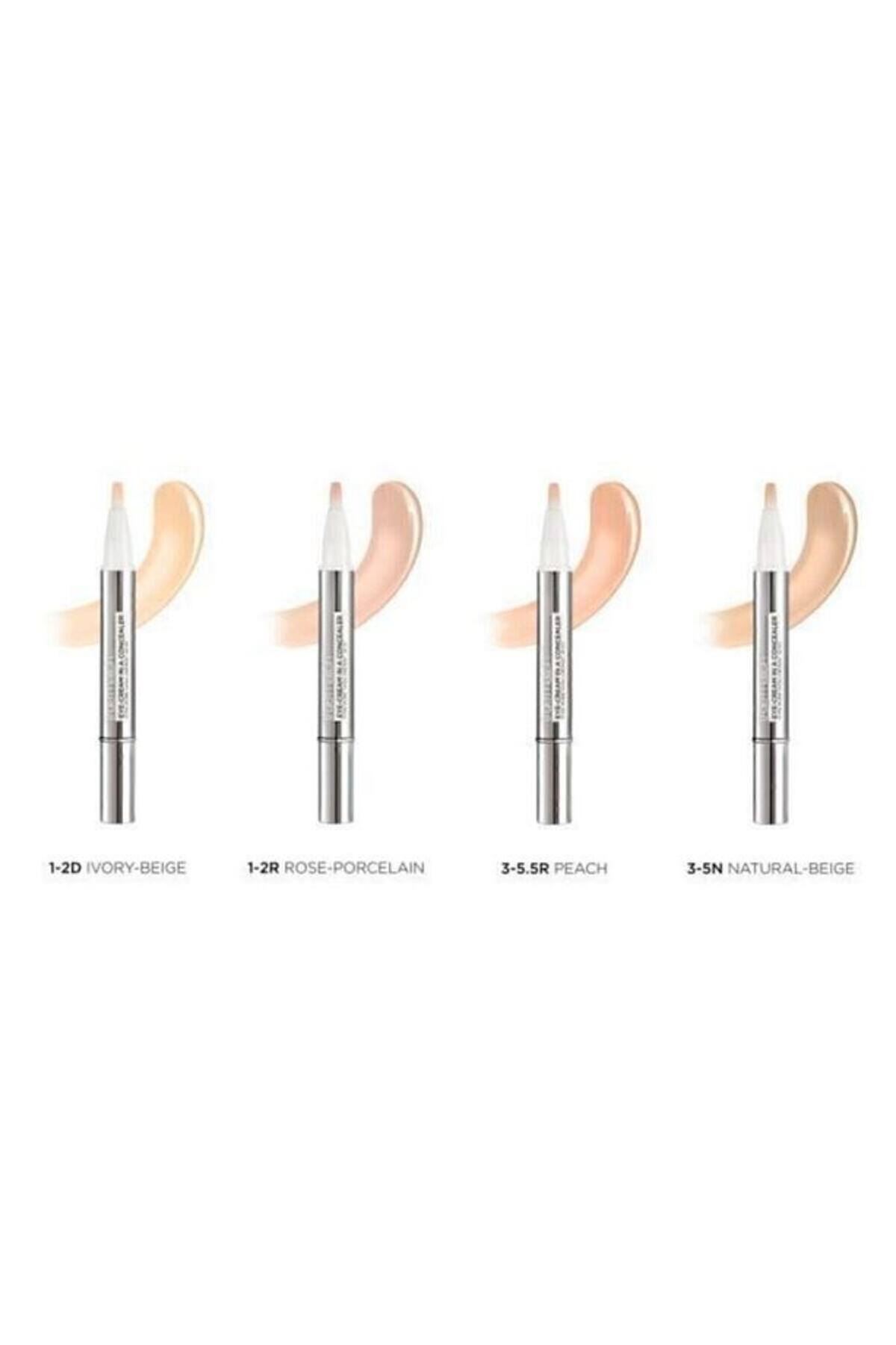 Loreal Paris Kapatıcı True Match Eye Care No:5,5D