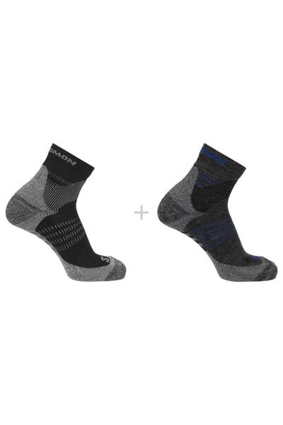 Salomon Çorap X Ultra Access 2 LC2082900 Multicolor 42-44