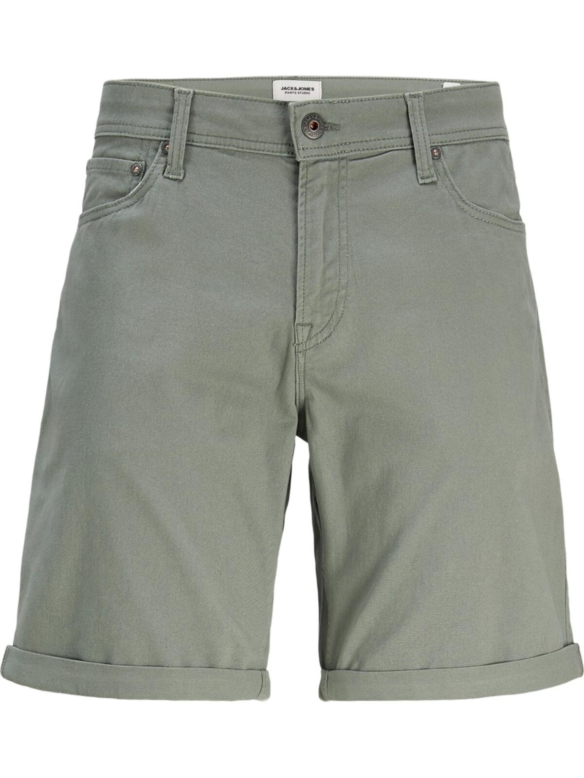 Jack&Jones Şort 12165892 Yeşil