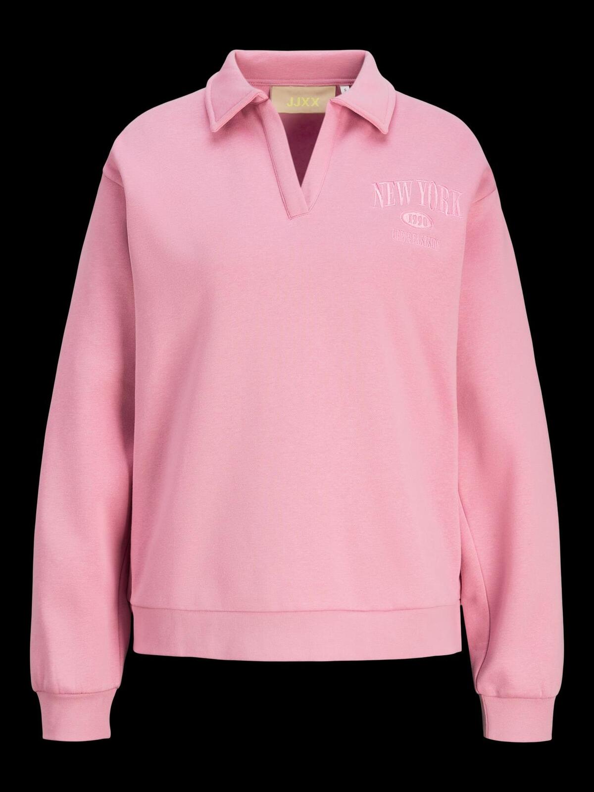 Jjxx Sweatshirt 12262669 Pembe