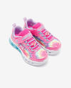Skechers Flutter Heart Lights-Groovy Swirl Tqhp 303253 Pembe