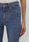 Mavi Pantolon Cindy Gold Shape M100277-87897 Mavi