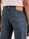 Levis Pantolon 521 Slim Taper Richmond 28833-0917 Siyah
