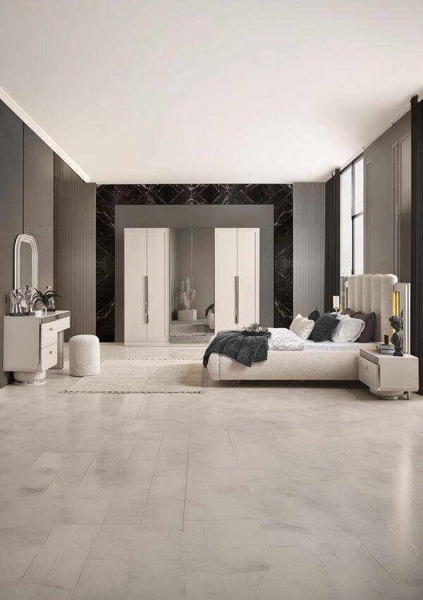 Lucente Yatak Odası Takımı Verona (Bazalı)
