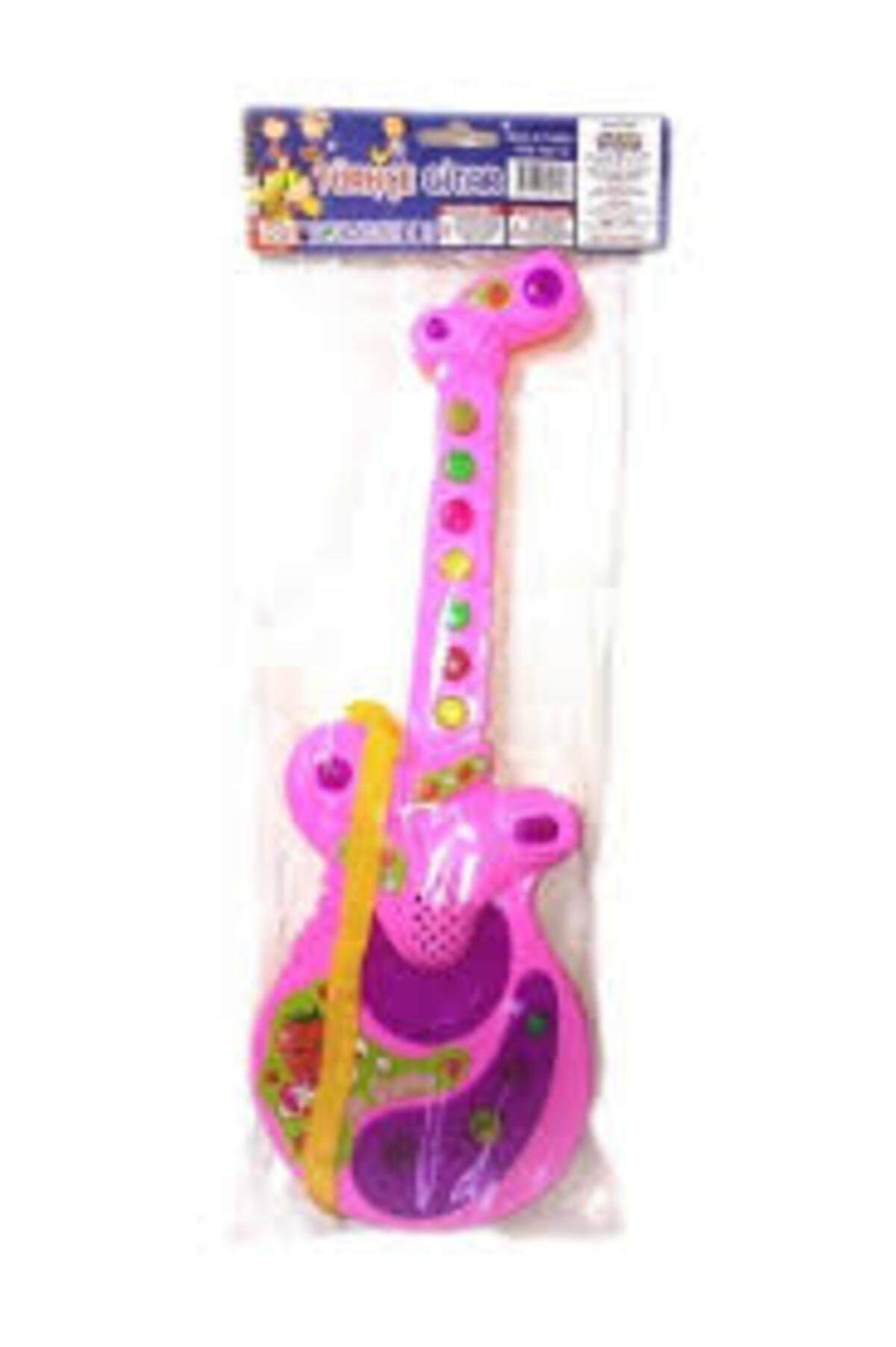 Ceren Toy Electro Gitar Müzikli Sesli CTOY-5030
