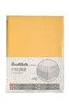 Özdilek Çarşaf Çift Kişilik 180*200 Fitted Trendy Gold