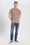Wrangler Pantolon Jean Larston W18S031XT Mavi