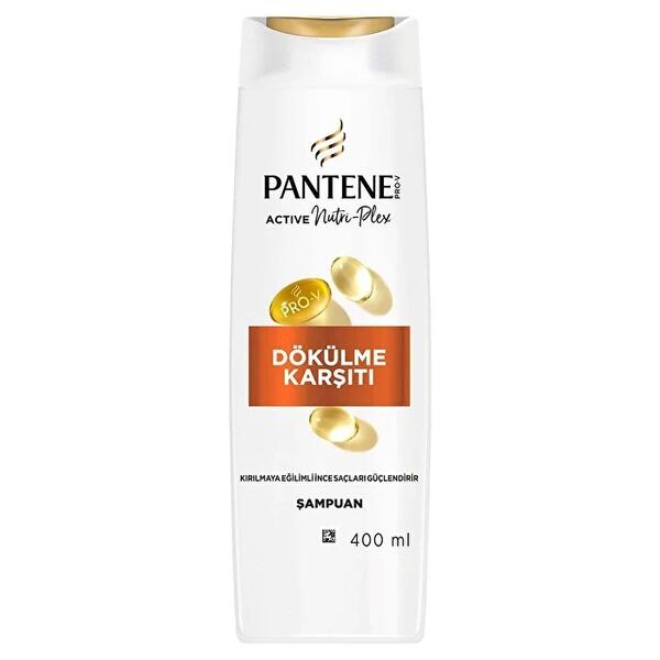 Pantene Şampuan 3ın1 Dökülme Karşıtı 400Ml