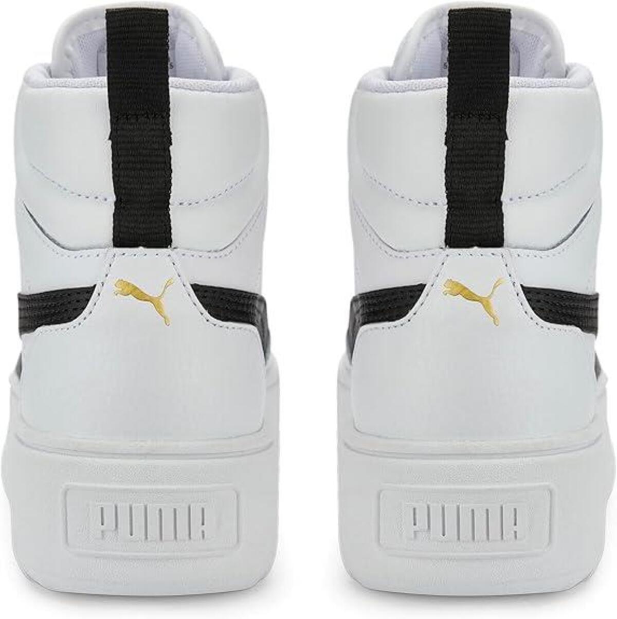 Puma Karmen Iı Mid 39745905 Beyaz