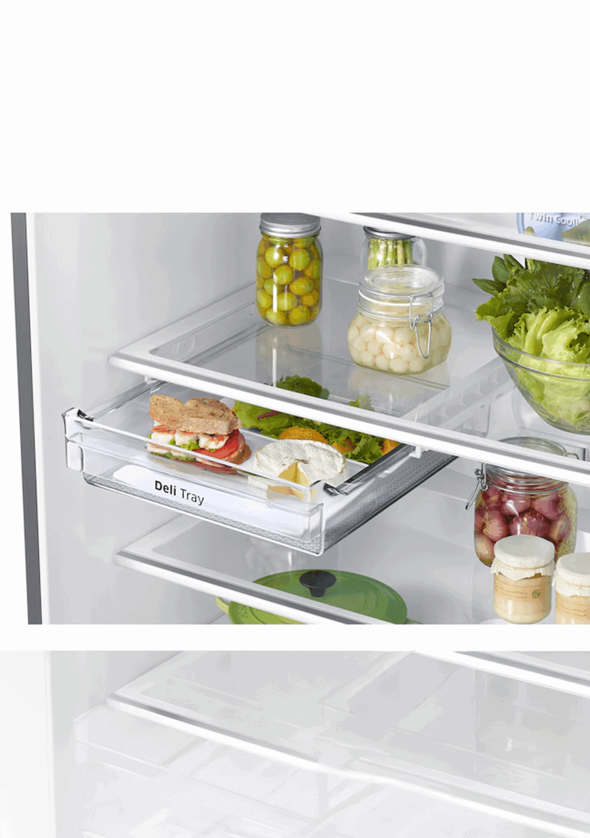Samsung Buzdolabı No-Frost RT58K704RSL