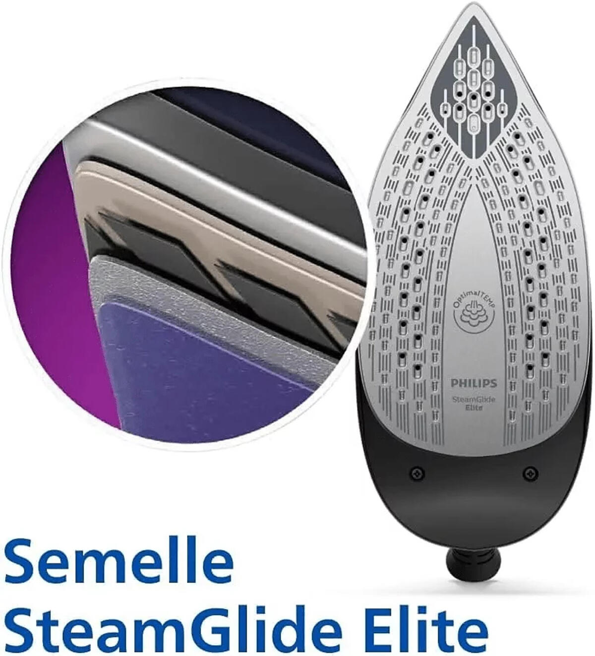 Philips Ütü Kazanlı Perfectcare 7000 Serisi Psg7300/80