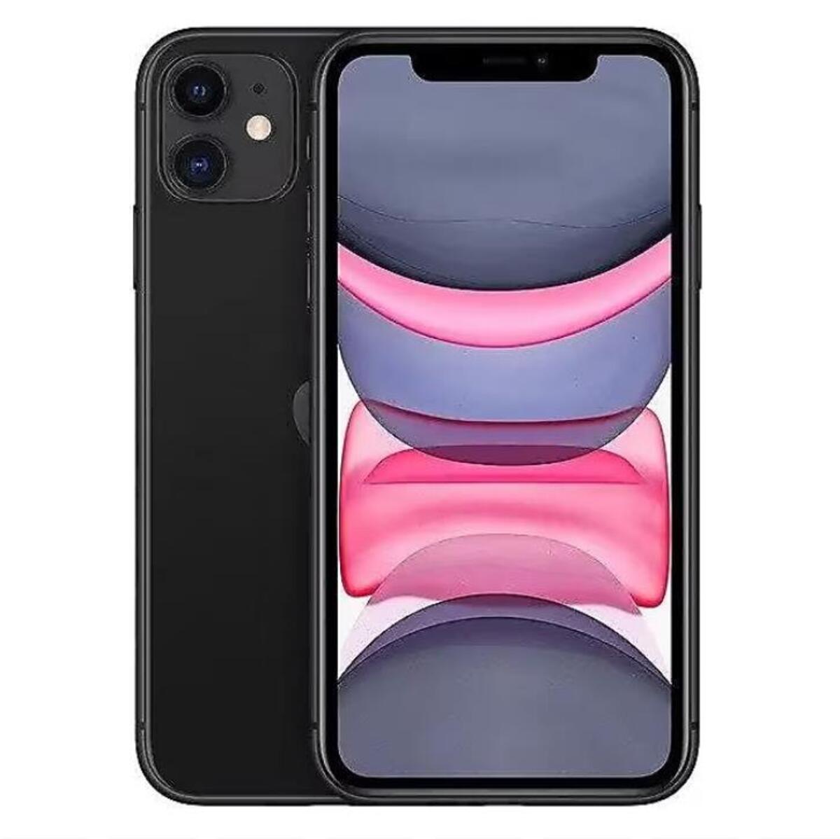 Apple Cep Telefonu Iphone 11 64Gb Black (Aksesuarsız)