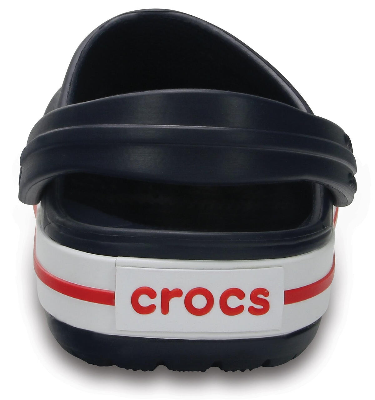 Crocs Crocband Clog T 207005-485 Navy/Red