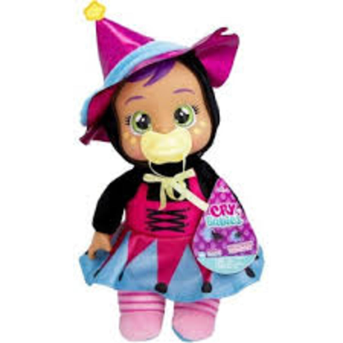 Giochi Cry Babies Ağlayan Yumuş Kostümlü Bebek 927285 GIO-CYB66000