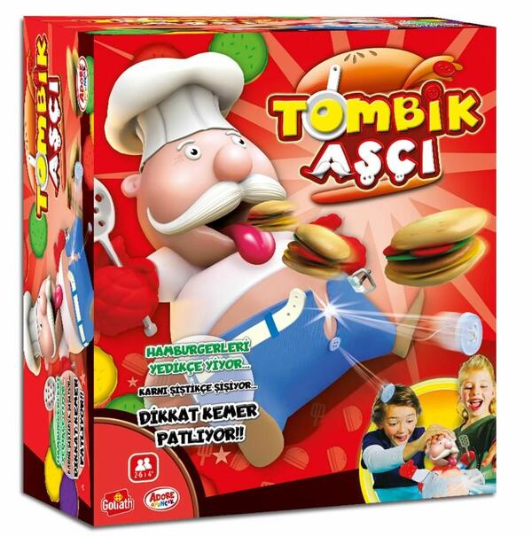 Adore Tombik Aşçı ADR-GTO930335