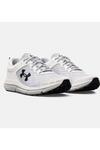 Under Armour Ua Charged Assert 10 3026175-104 Beyaz