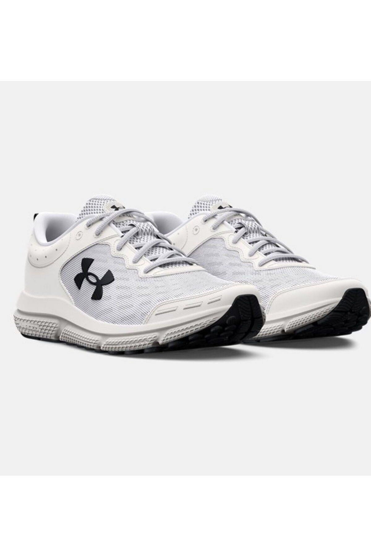 Under Armour Ua Charged Assert 10 3026175-104 Beyaz